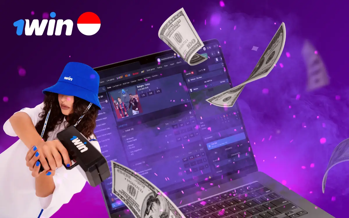 1win Bonuses and Promo Codes in Indonesia